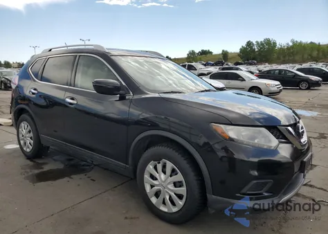 2016 Nissan Rogue S z USA, uszkodzony, nr VIN KNMAT2MV6GP620429